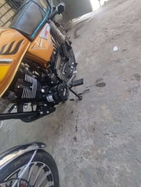 للبيع دراجه سيفان مديل 2025  مكينه 200 سيسي جديده كلش كفاله عامه      ...