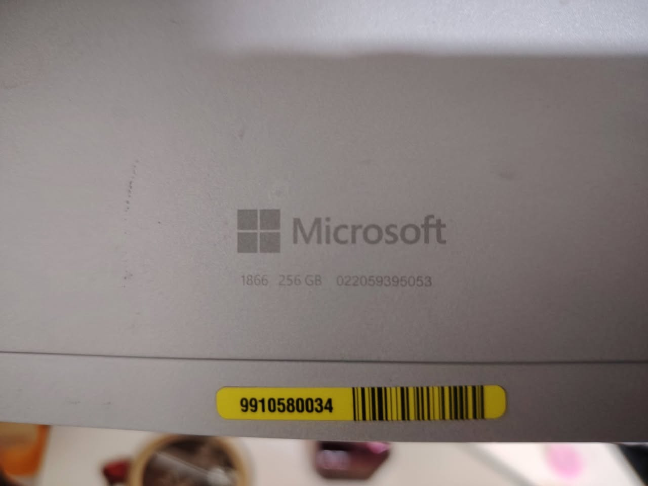 حاسبه
Microsoft surfae pro 7
مقاس الشاشه.                        12.3
 باقي موجوده بالصور
سعرهه ٦٠٠


**إذا كنت صاحب هذا الإعلان وتريد حذفه لأي سبب، رجاءا أرسل رسالة إلى الدعم الفني**