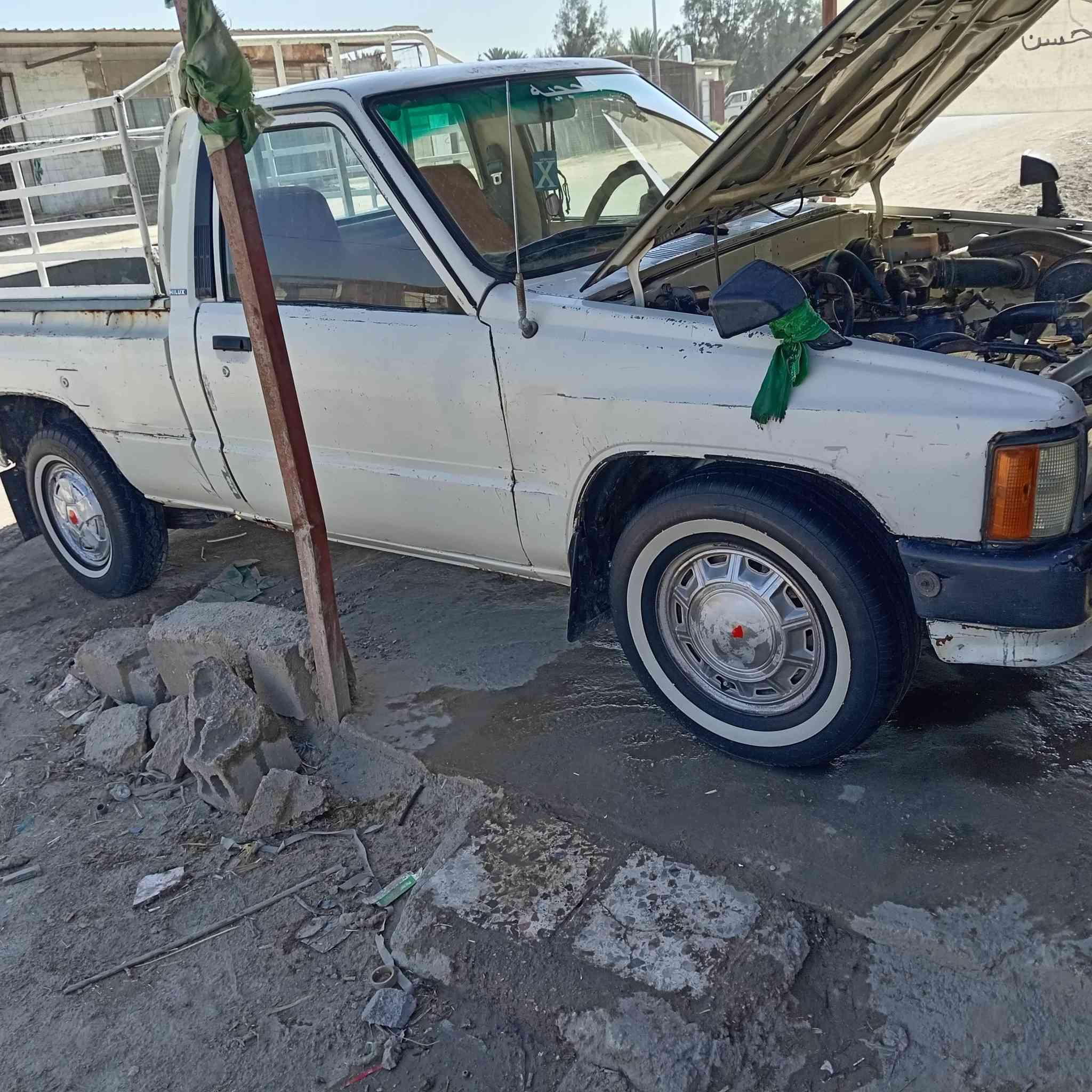 بيكم ٨٥ للبيع سنويه 2028 رقم بابل سعره 50 وبيه مجال شي قليل حك الجيه استفسار *********** مستعجل على بيعته او مراوس حسب القناعه بكاز خابر ودلل
