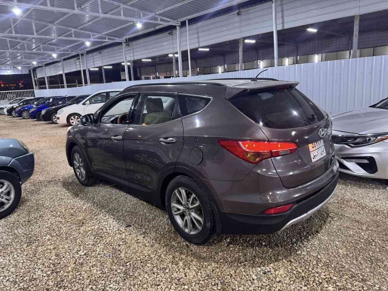 ‏سلام عليكم سنتافي 2014 رقم أربيل تحويل وكالة موجود ضرر كلش بسيط مكينة2400 جديدة ما بها أي نقص السعر 109 بيع سريع العنوان بابل الحمزة الغربي رقم الهاتف

***********
