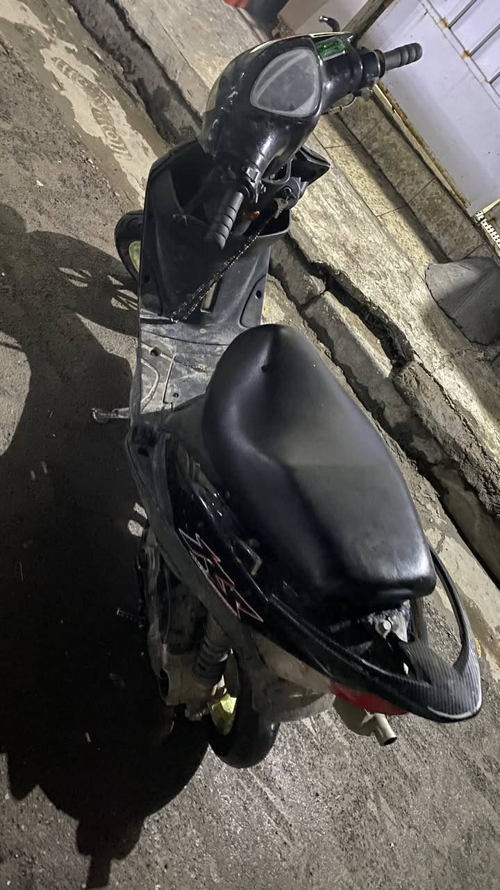 السلام عليكم دراجه ماكس عدله للبيع يردلها تعديل و ترتيب ابيع  كوم حديد الاستفسار ادخل خاص و تدلل مكاني بغداد الشعب


**إذا كنت صاحب هذا الإعلان وتريد حذفه لأي سبب، رجاءا أرسل رسالة إلى الدعم الفني**