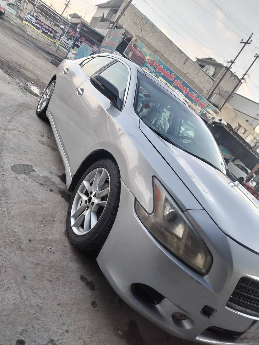 نيسان مكسمسا موديل 2011
السيارة تعمير جديد كله علئ ايدي
محرك كارتون
كير بحاله جيده
صبغ عام للسياره
كهربائيات السيارة وتبديل ضفيرة علئ ايدي
نقص السيارة فقط صالنصه
وجامه امامية
السعر 75 وبيها مجال حك الجية والله مكلفتني اكثر من هذا الرقم بهواي بغداد, العراق


**إذا كنت صاحب هذا الإعلان وتريد حذفه لأي سبب، رجاءا أرسل رسالة إلى الدعم الفني**