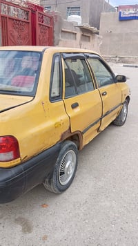 سايبه • ٢٠١١ • القرنة