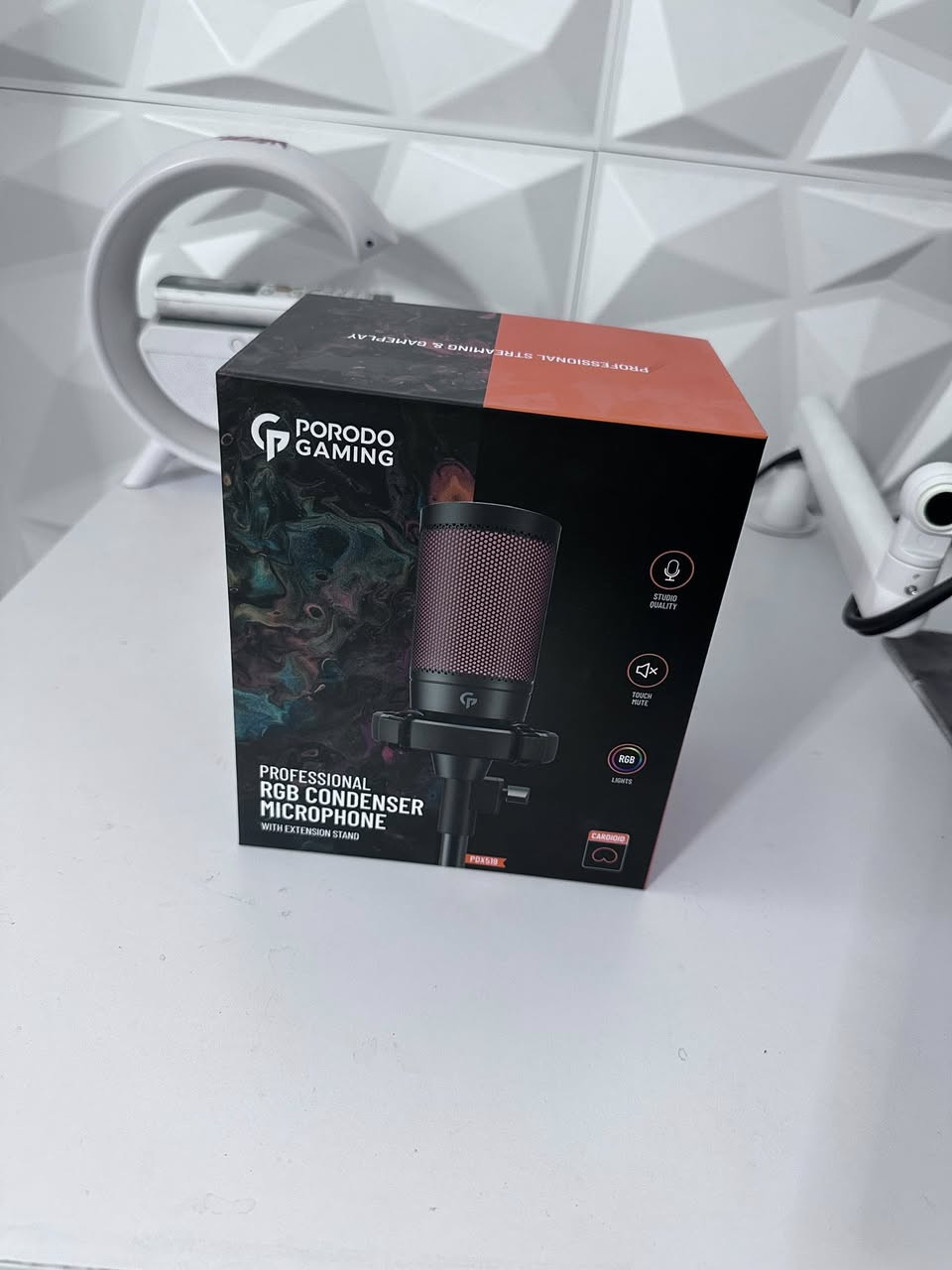 السلام عليكم

عندي هاي غراض pc للبيع مستعمله ونظيفه 

مايك PDX519 كوندينسير من PORODO بسعر 30الف 

كيبووردK614L RGB من FANTECH بسعر 15الف  

 UPS 1500 
بطاريات تعبانات بس تجيب بطاريات جدد تشكلهم ..سعره 15الف (بطاريات عطلانات)

سبيكرات من FANTECH بسعر10الف

ماوس باد من ريدراكون بسعر10الف الRGBيشتغل نص منه 

واذا تشتريهن كلهن سوه بسعر 75الف وانطيك وياهن ماوسrgbاشتريته 15 شكله رهيب بس بي مشكله بالاستجابة مرات انطي مجاناً❤️

المكان كربلاء توصيل ماعدي للاستفسار خاص حتى اذا تريد اصورلك مقاطع فيديو فحص للغراض او اتصل على رقم ***********
