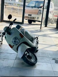 الشراي • دراجة 4 قير