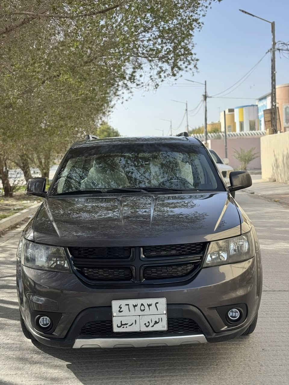 السلام عليكم
جورني موديل 2017 رقم ربيل حاضر للوكاله والتحويل
السياره وراد امريكي ضررها جاملق بنيد  بدون ضرر داخلي فقط والباقي كفاله بدون ارباك 
السياره فول 1/1
6سلند
7راكب
وبيها هواي موصفات
مكينه كير تبريد حداده على وضع الشريكه اي نقي ما بيها 
العنوان النجف 
السعر133
رقم***********
رقم
