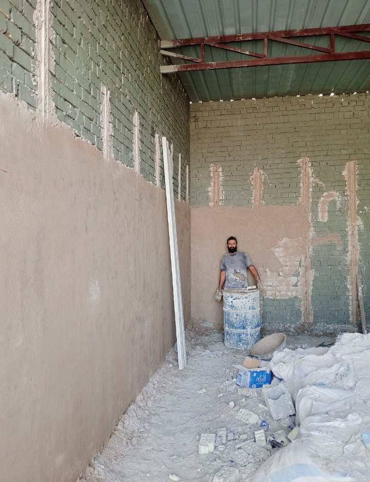 كادر متفرغ   
كادر جص وبورك العمل داخل بغداد 
استلام مهندس  سعر المتر 6الف 
*********** بي واتساب
