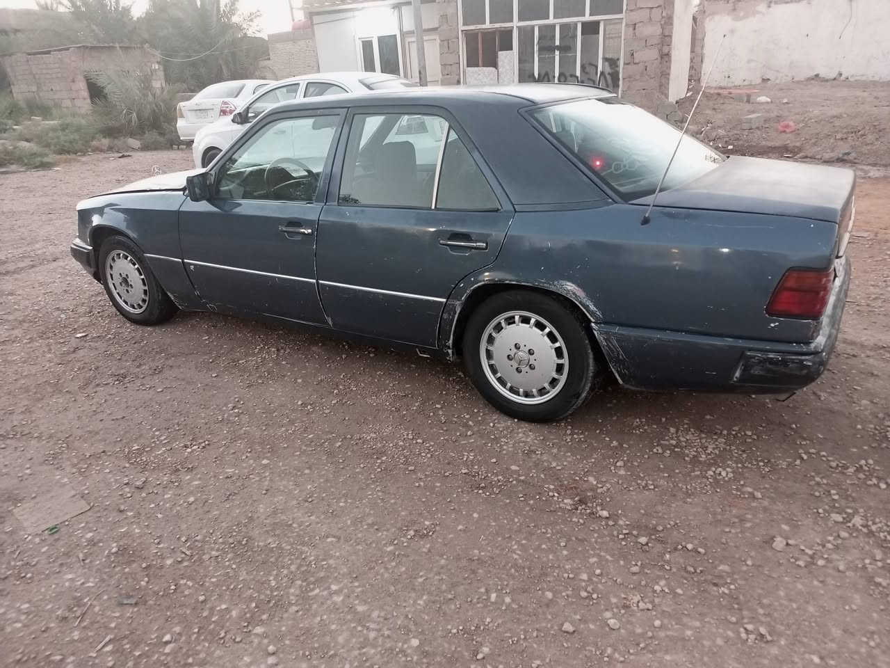 السلام عليكم .مارسدس .دب 1989رقم دهوك سنويه منتهيه  تحويل سياره جاهزه مكينه وكير vvTكهربائيات كلها شغاله. سياره .السياره شوفت عينك .بيع سريع .السعر 30 ومجال بسيط .***********.
