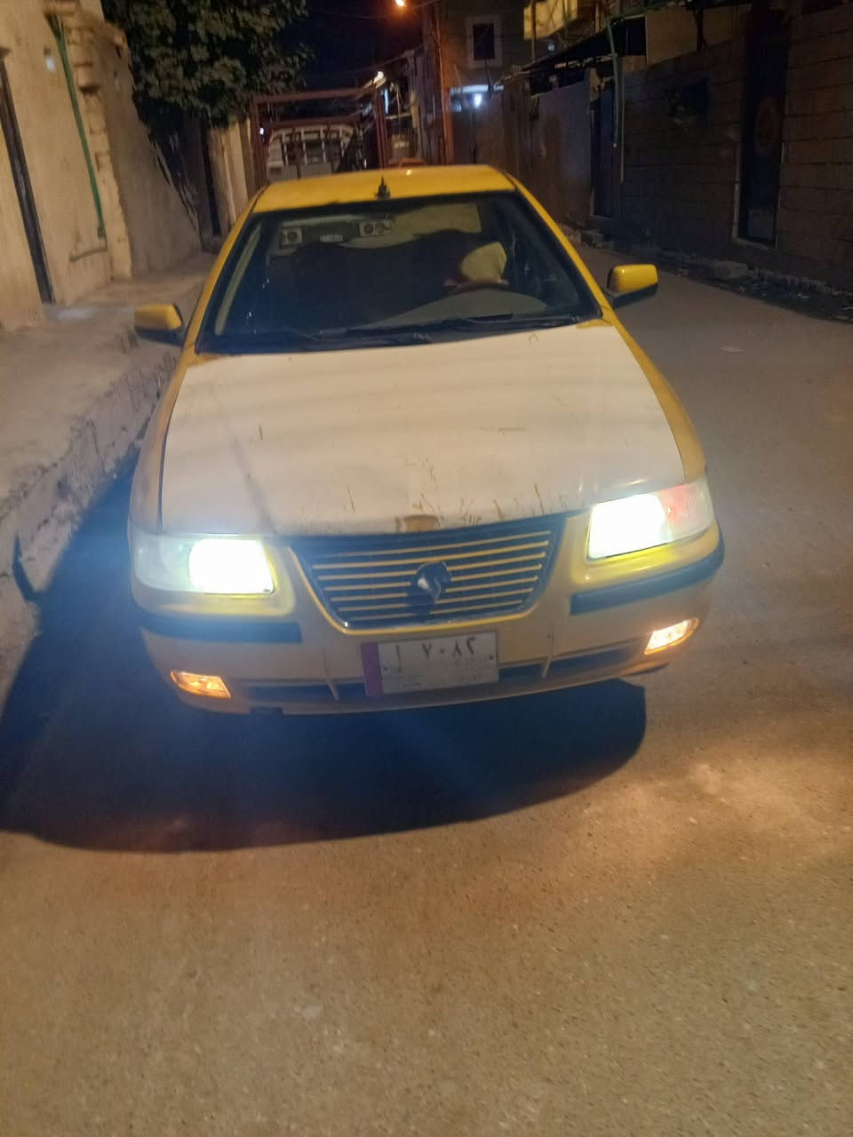 سمند مديل 12 رقم ذيقار الماني راعيه موجود سنويته ضائعه عندي وكاله عامه بسمي عنوان البصره رقم *********** بي واتساب فقط سعر 17 وبيه مجال مو شراي ميعجبه سعر خلي يعبر منشور
