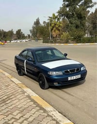 دايو نوبرا • اوتوماتيك • ١٩٩٨