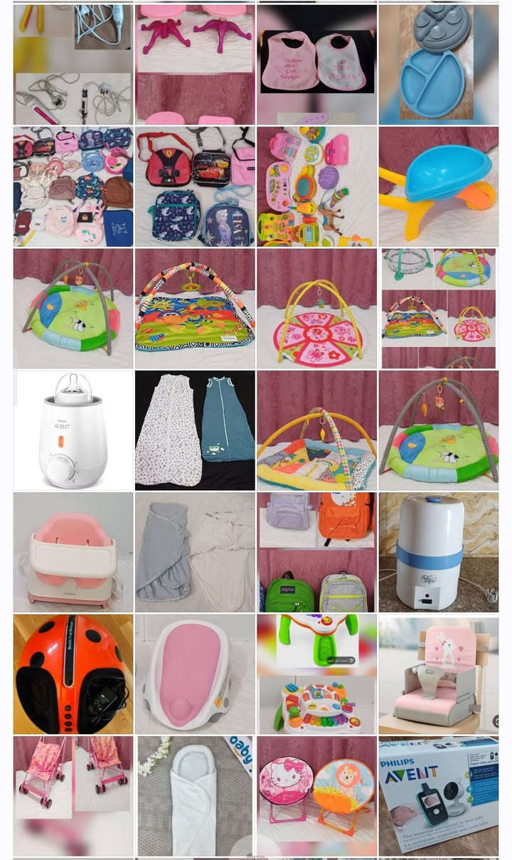 الاغراض متوفره وتوصيل شرط لفحص


**إذا كنت صاحب هذا الإعلان وتريد حذفه لأي سبب، رجاءا أرسل رسالة إلى الدعم الفني**