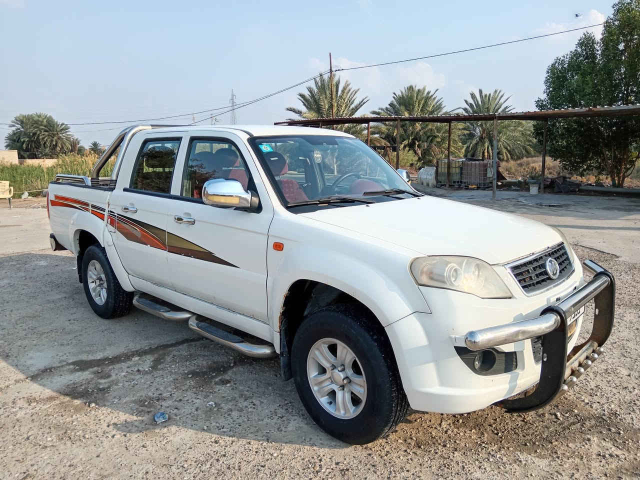 بيكم سكاي  2013 رقم  مثنئ أنگليزي تحويل مباشر مكفولة كفالة عامه من الضربه والصبغ استخدام شخص واحد بس محرك على شركه مكفول گير أكسن شركه تخم تاير ماشيه ١٠٠ الف حدادية جديدة  كهربائيات كلهة شغاله  تبريد شغال تدفئه سنويه مجددة 2031 مشروع وطني بأسمي تريد وكاله تريد تحويل سيارة صاعدة هزة وفحص جديد سيارة مكفوله 
العنوان  السماوه السعر 59 وبيه مجال بيع فقط ***********
