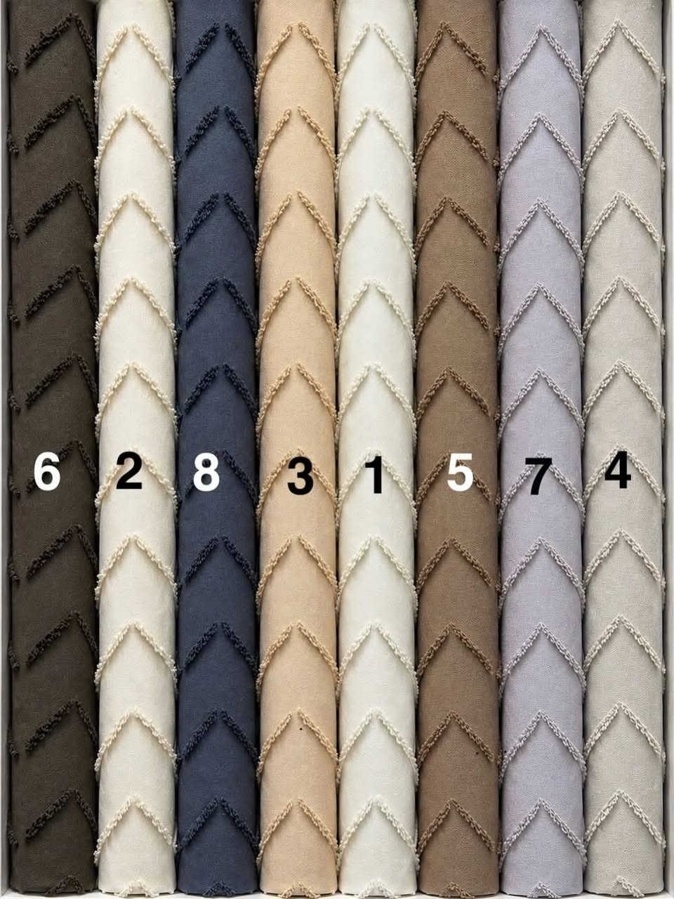 ستائر بوهيمي 
ارتفاع 3 العرض 4 السعر 30


**إذا كنت صاحب هذا الإعلان وتريد حذفه لأي سبب، رجاءا أرسل رسالة إلى الدعم الفني**