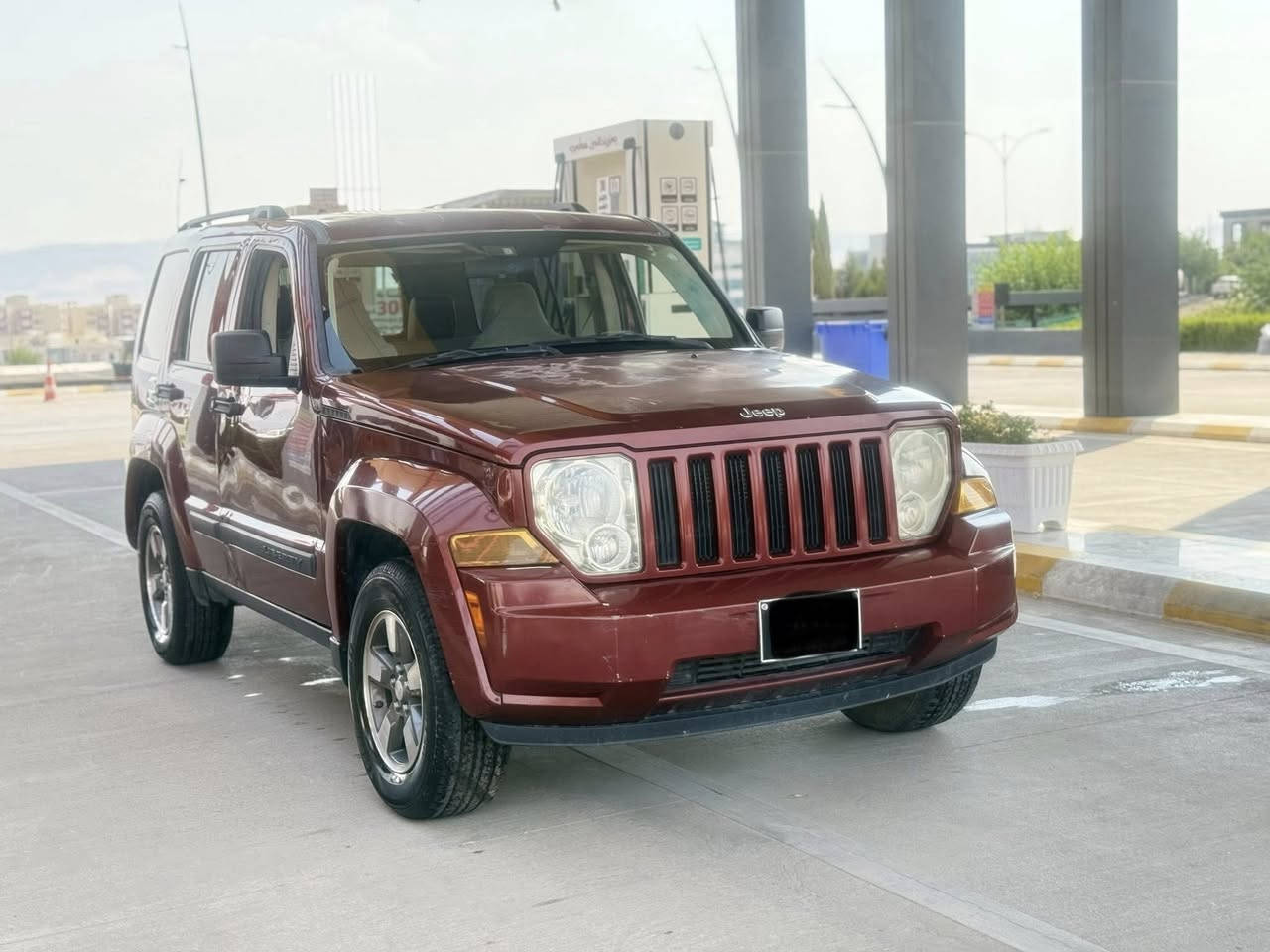 Jeep(٢٠١٢)👑ما شاء الله👑
لیبرتی (لیزەر)دوبەی
خواربازاڕ هەموو گیانی بەشەرت
کۆدی هەیە👉🏻

نرخ:(٤٥)گەلاکۆتایی

. ژ.م ☎️ ***********
. ژ.م ☎️ ***********
