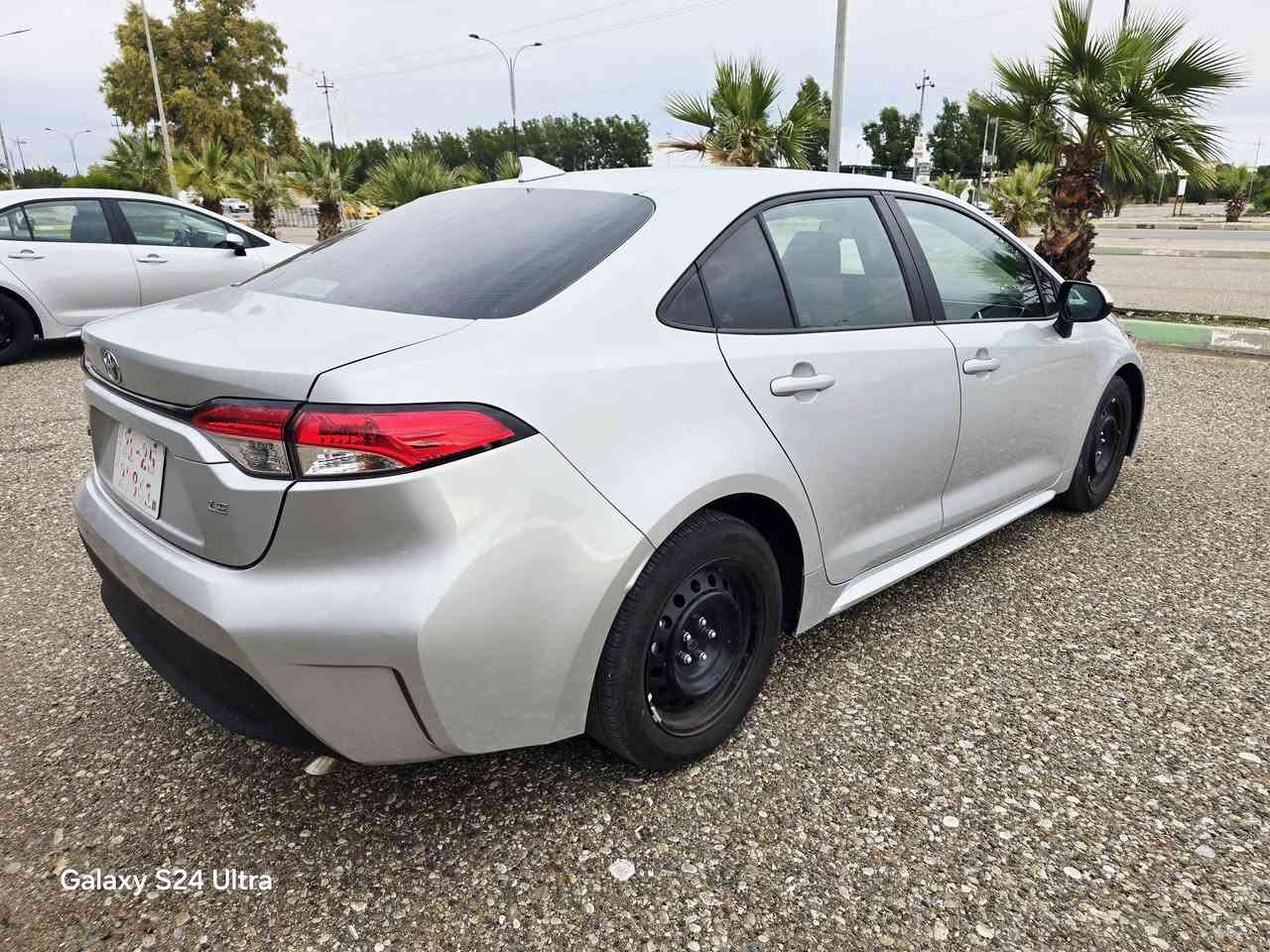 كورلا وارد امريكي موديل 2023 LE 
ماشي 26 الف 
فقط بونيد مبدل بلادي 
بدون دواخل ، بدون ارباك 
مكانها كركوك  موجودة في معرض ديار بكر & سيد محمد رحيم
سعر ١٥٣ 
***********  واتساب
