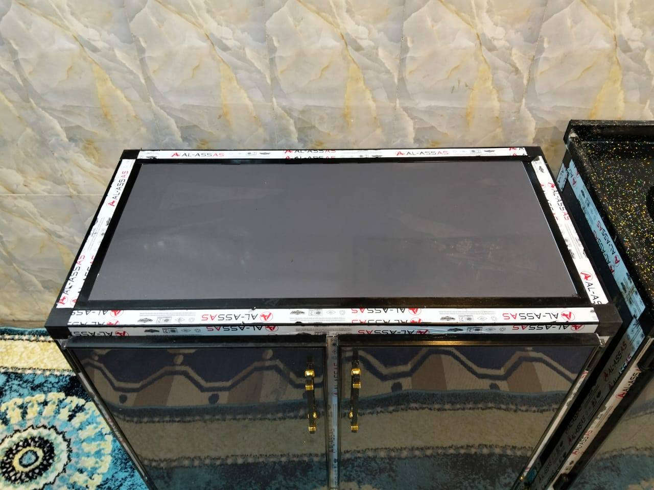 كاونتر مستعمل نظيف تزكام مو سوكي قطعتين بدون ملحق  مكاني بغداد مدينة الصدر واكو خدمه توصيل بكروه ***********بي واتساب رقم
