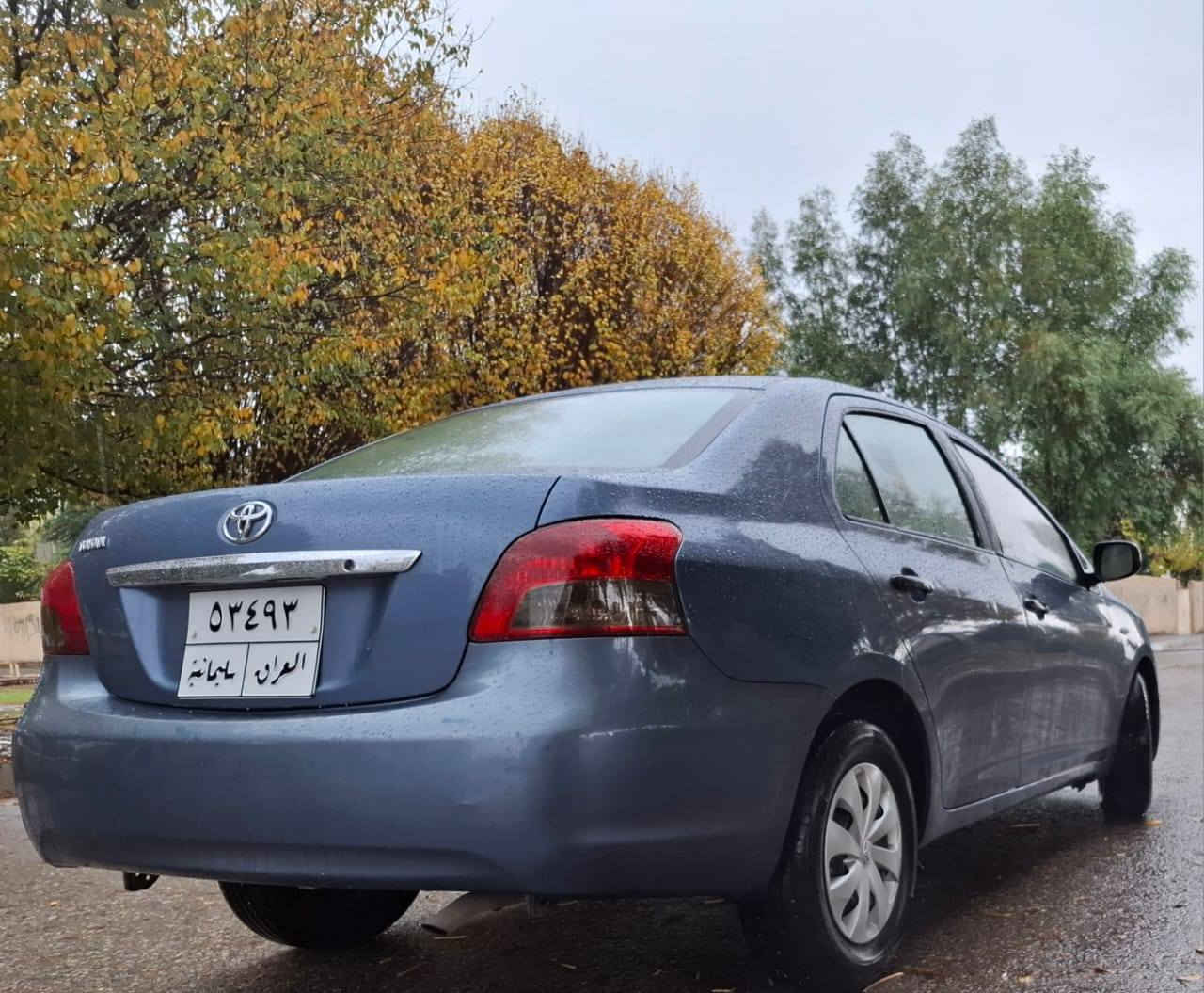 تويتايارس ٢٠٠٨ بي سبوغ بي ليدان يةك جي تعديلة *********** أربيل, العراق
