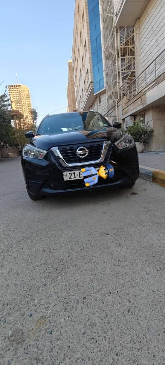 نيسان ككس ورد امريكي كلين
موديل :2019

ورد امريكي كلين
العداد : 30  الف ميل 
سيارة نضيفه جدا 
حادثها فقط  البونيد مصبوغ .
الايرباكات كلها سليمه
الشاصي سليم دواخل كلها سليمه 
السيارة رقم سليمانية 
مكان السيارة سليما نيه
للإستفسار مراسلة او الاتصال ع الرقم 
***********
