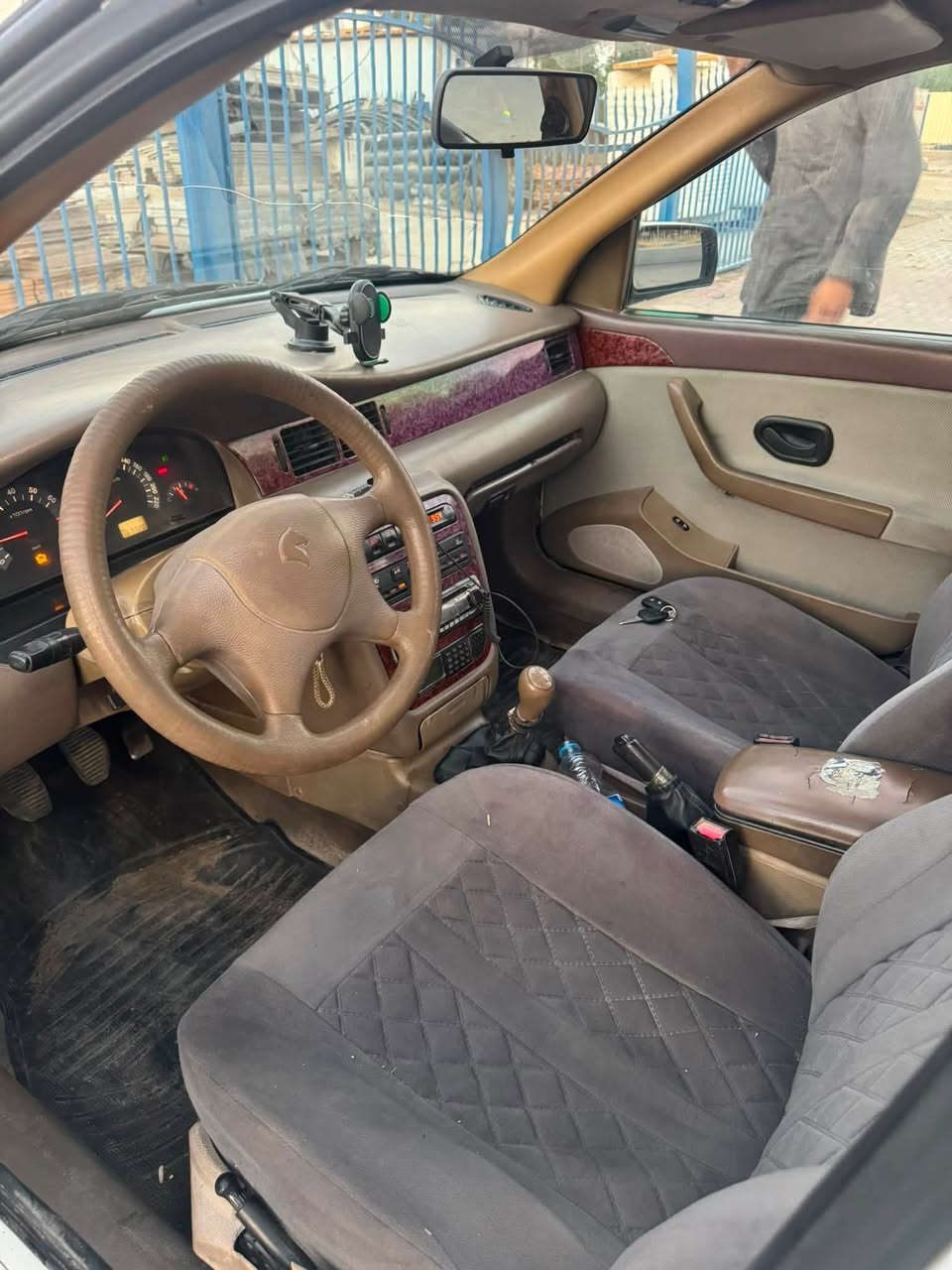 سمند ٢٠١١ جديده شرط بدون خياس فقط جراد بسيط  

كيرر محرك حداديه مكفولات شرطط + البنيد مبدل اصلي اثرر طعجات فقط

رقم كربلاء سنويه ٢٠٢٨
 لتواصل ولاستفسار الاتصال على الرقم 

  
***********
  
السعرر ٤٢
 مكان كربلاء
