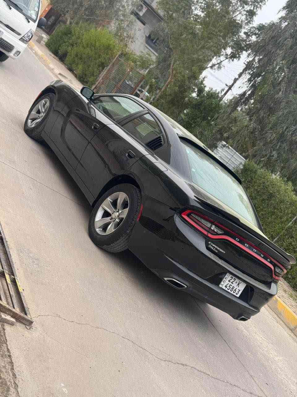 للبيع دوج جارجر موديل 2016كلين 
سعر 195$ 
ماشيه 90 ml 
مواصفات sxt فول بس بدون فتحه 
سياره كلين دون اي ضرر 
كير ومحرك شرط مامفتوح 
مكاني كركوك  *********** كركوك, العراق
