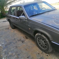 فالفو ٧٦٠ • محرك ٣٠٠٠ • محول رقم انكليزي