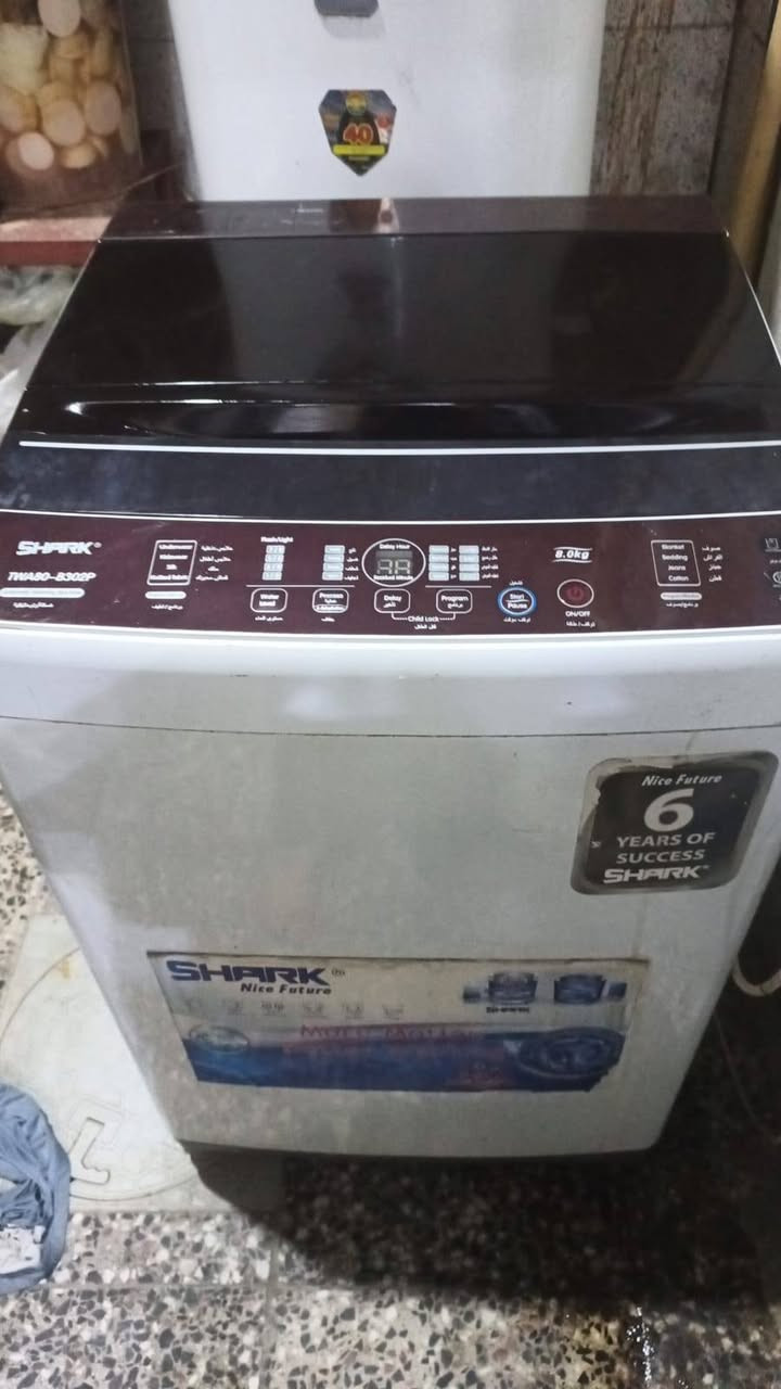 السلام عليكم
غسالة فول اوتماتيك شغالة مابيهة ضرر استعمال قليل السعر 180 وبيهة مجال
صوبة علاء الدين شغالة ونارهة زرگة السعر 40 وبيهة مجال
قلاية هوائية شغالة السعر 100
المكان بغداد البلديات


**إذا كنت صاحب هذا الإعلان وتريد حذفه لأي سبب، رجاءا أرسل رسالة إلى الدعم الفني**