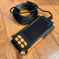 كامره اماكن ضيقه بدقة 1080 فول HD جديده    سعر 35 الف  التواصل وتساب 0...