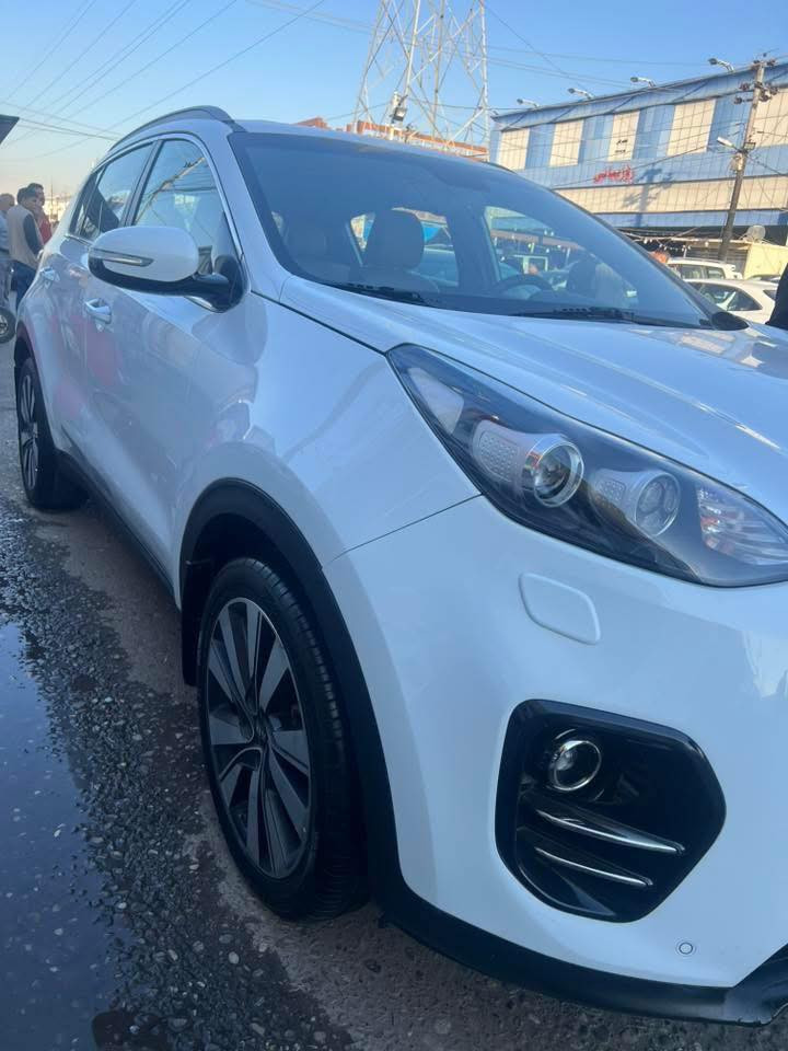 للبيع اسبورتج 2017خليجي مكفوله رقم الهاتف ***********
