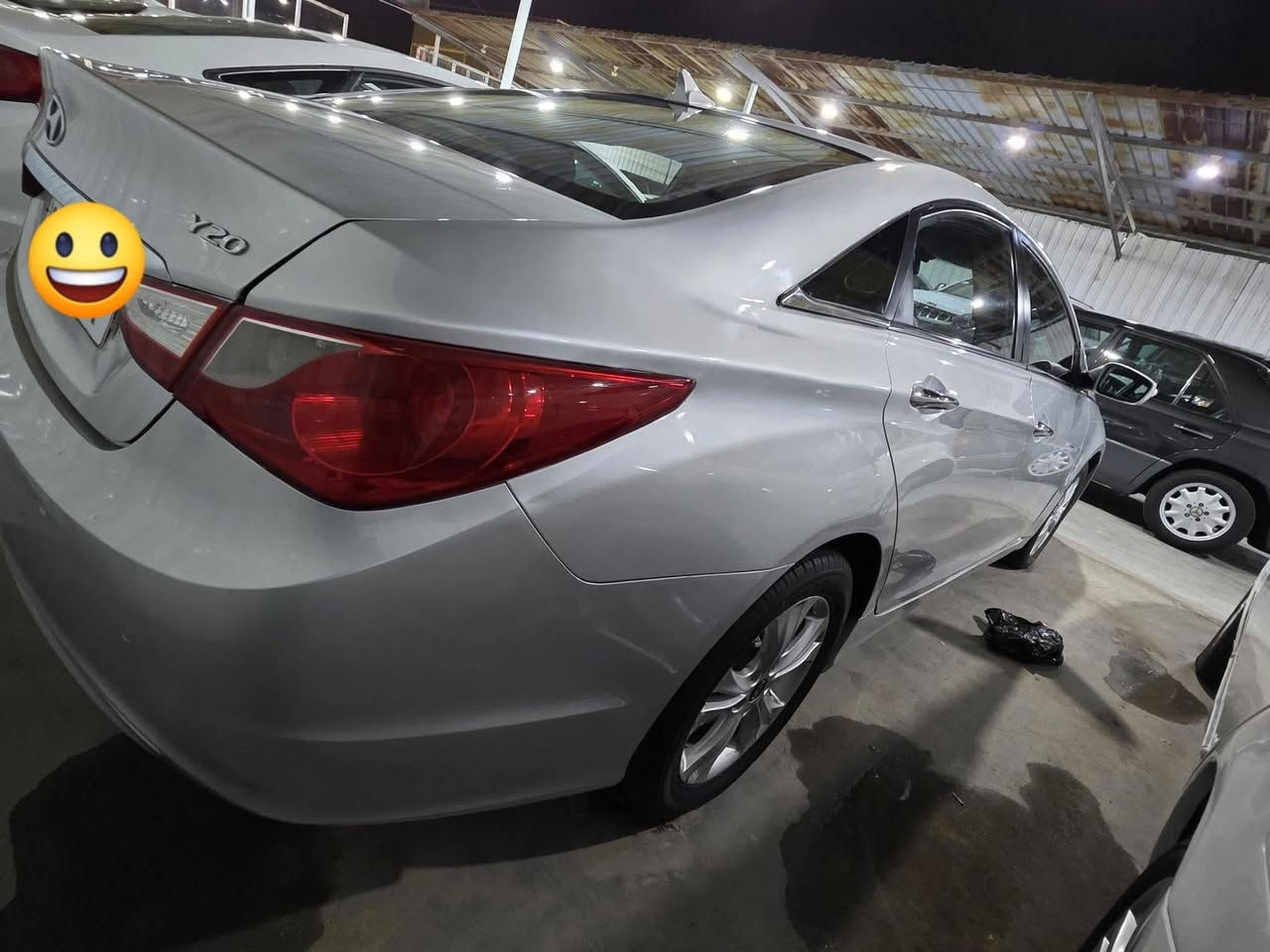 اللهم صلي على محمد وآل محمد
سوناتا ٢٠١٤ أدوات أدوات أدوات
بيها ارقام دولي ( كصه جنطه )
مكينة دوشش ٢٤٠٠ كفاله كير مكينه كفاله 
تبريد ثلج امامي خلفي 
فول مواصفات للاخير عدى الفتحه 
فتحه دواخل اسود جلد
حدادية تخم تاير 
سستم دمامات بلاد BOSE
السيارة جاهزه للاخير 
___________
المكان /البصرة 
السعر /55 
((( امراوس حسب القناعه )))
___________
***********
