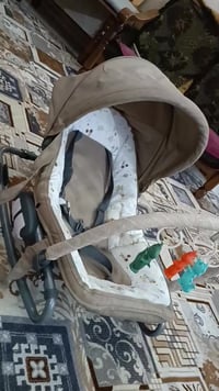 كرسي هزاز • ينام الطفل • شنطة طفل