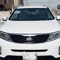 سيارة سورنتو موديل 2015 مكفولة كفالـة عـامة فووول مواصفات. للـ أستفسار...