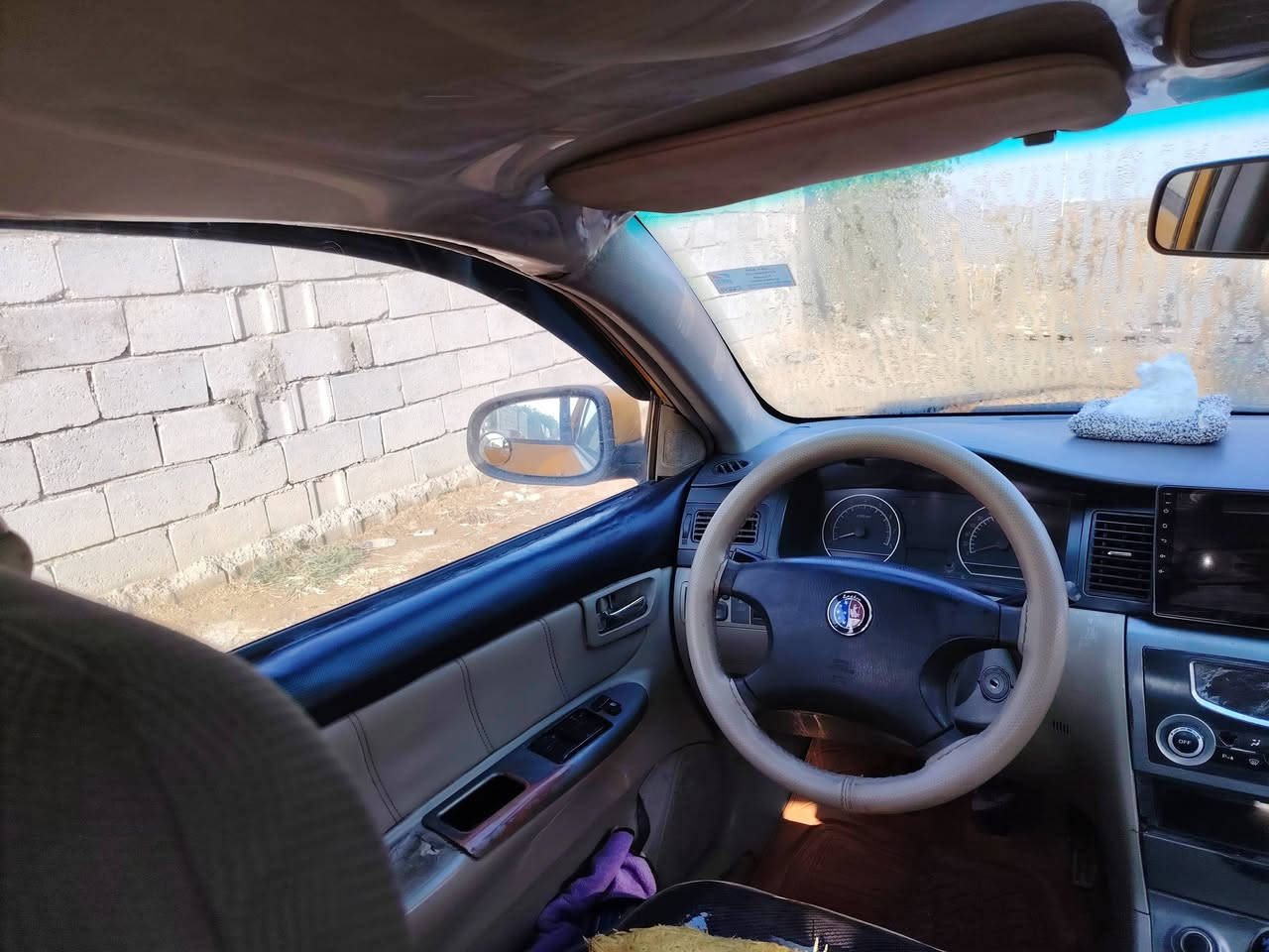 سلام عليكم ورحمة الله جيلي موبل ٢٠١٢ رقم بغداد أجره لبيع او لمراوس محرك وكير خير من الله صدر امامي خلفي
اربع تايرات نضاف تبريد شغال بيه ضربه بلجاملغ الوره ومصلحه ع بارد كلشي بيه نضيف للعلم لسياره مال بيت مامشتغل بيه تكسي يعني ممتعوبه وبأسمي مكاني بغداد الطيفيه لسعر 48 وبيه مجال قليل ***********
