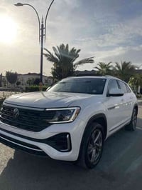 volkswagen atlas cross sport sel r line 2024  فول مواصفات  دبل اكسل فت...