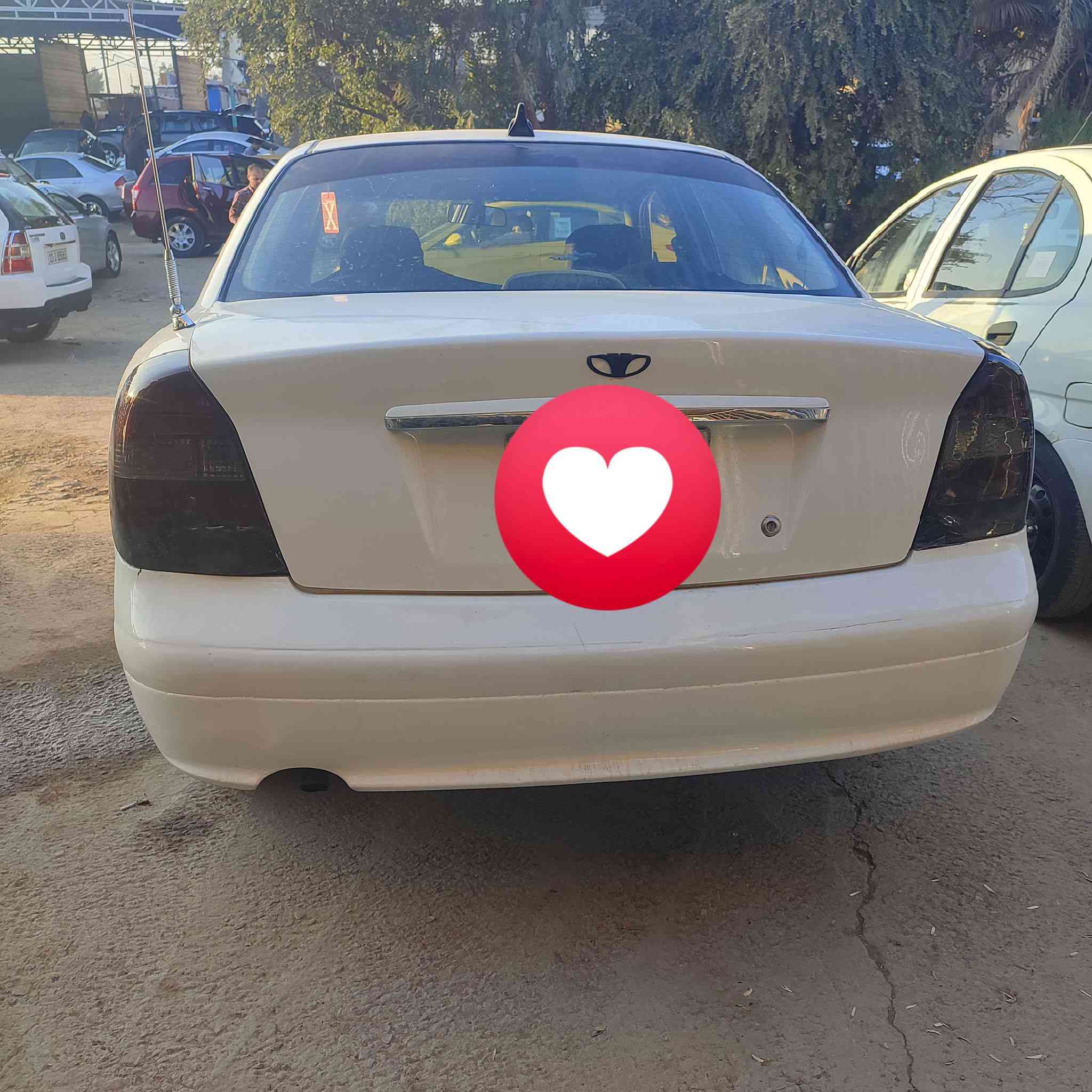 دايو نوفره موديل 2000 مصبوغه جماليه
السعر 45 و بيها مجال بسيط ***********
