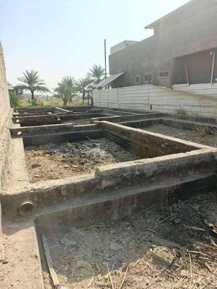 يا الله يا الله
السلام عليكم 
من رخصة الادمن المحترم 
يوجد لدينا قطعة أرض للبيع 
طابو زراعي يتوفر فيها كافة الخدمات 
للاستفسار الاتصال على الرقم 
***********
***********
