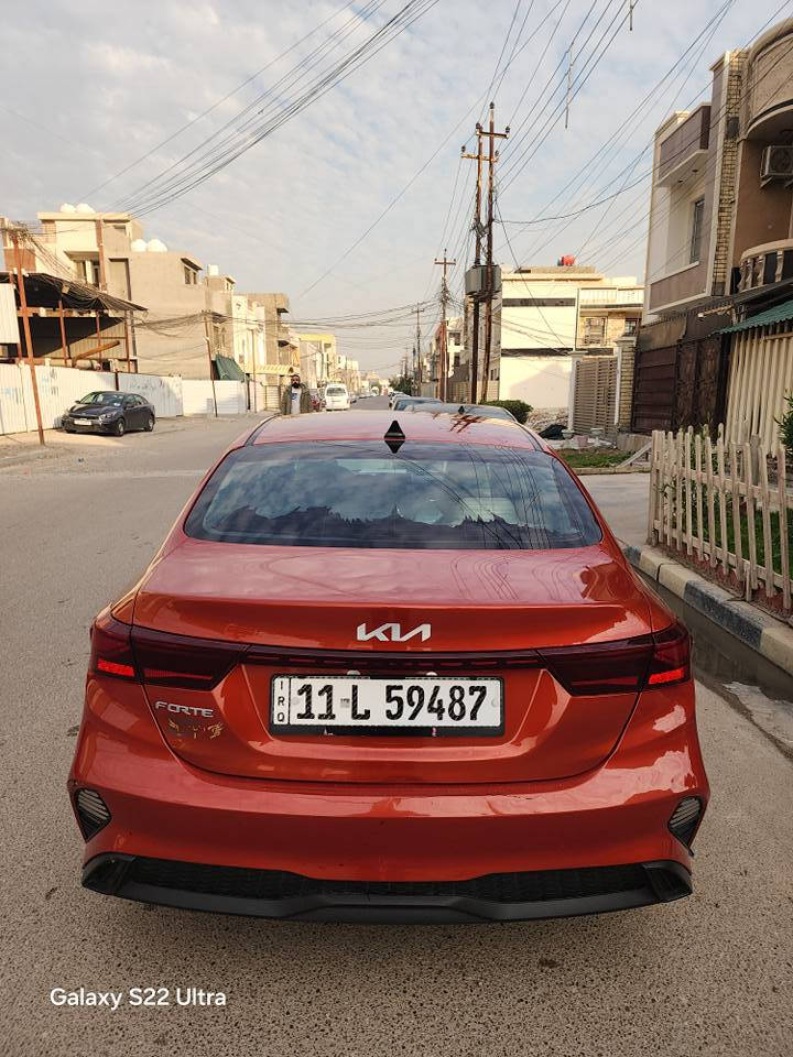 فورتي وارد امريكي موديل ٢٠٢٢رقم بغداد انكليزي هزه وسنويه جديده محرك ٢٠٠٠دوش كير اوتوماتيك حادثها خدش جاملغ وشويه من باب كلير بدون ايرباك ولادواخل ماشيه ٦٠مكان حي الجهاد، بغداد 
*********** بغداد, العراق
