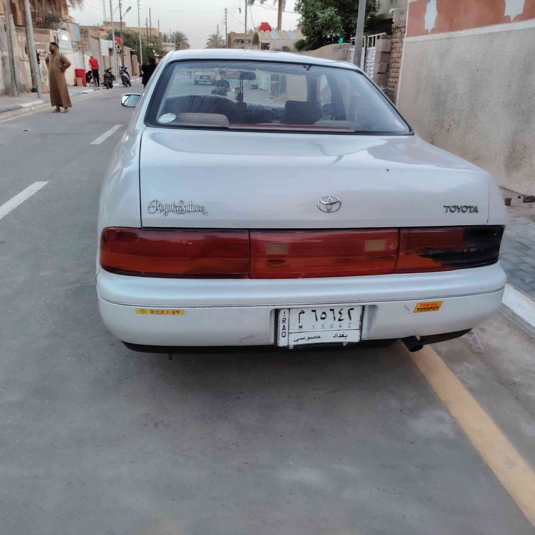 سيارة للبيع بطه سوبر كراون موديل١٩٩٣ السنويه نافذه لل٢٠٢٧ ما بيها تبريد حدادية خير من الله ومحرك وكير هم خير من الله السعر50 وبيها مجال حك الجيه السيارة مو باسمي بس راعيها موجود مكفوله من القص ونقل الجثة للاستفسار الاتصال على هذا الرقم *********** *********** مكان سياره كربلاء طويريج
