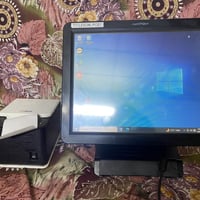 كاشير وندوز 10 وي الطابعه  السعر 250 توصيل موجود 07704567711