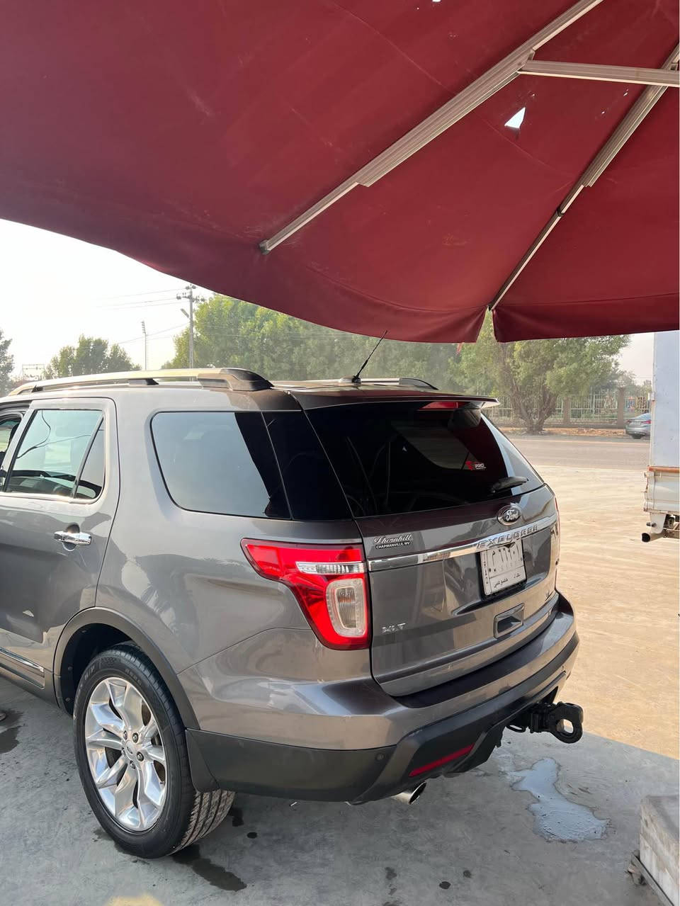 للبيع فورد اكسبلور 6 سلندر  2013 سعر جدا مناسب بيع او مراوس
فوووول مواصفات  
داخل جلد شاشات كامرا 
كير محرك حدادية مكفووووول 
السيارة كلش جديدة 
7 راكب 
رقم بغداد تحويل مباشر 
ضرر بنيد وصار بيها جراد صفحة السايق وصار بيها رش بدون دواخل مكفولة 
السعر.  125 وبيها مجال 
العنوان المسيب. للاستفسار 

*********** بغداد, العراق
