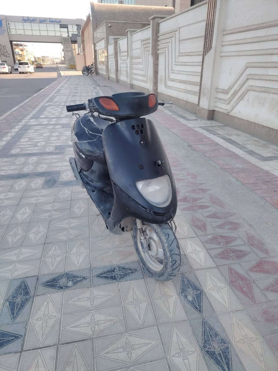 السلام عليكم دراجه منغولي للبيع نضيفة فحل خطين انكر سويج اوروح وين ماتريد مكاني ناصرية مركز


**إذا كنت صاحب هذا الإعلان وتريد حذفه لأي سبب، رجاءا أرسل رسالة إلى الدعم الفني**