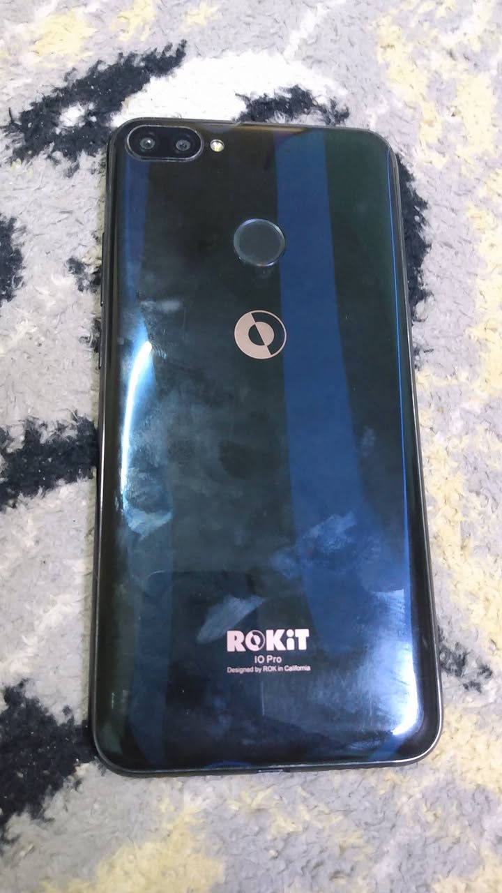 جهاز ROKiT اصلي شغاله اندرويد 9 سعر 60 الف


**إذا كنت صاحب هذا الإعلان وتريد حذفه لأي سبب، رجاءا أرسل رسالة إلى الدعم الفني**