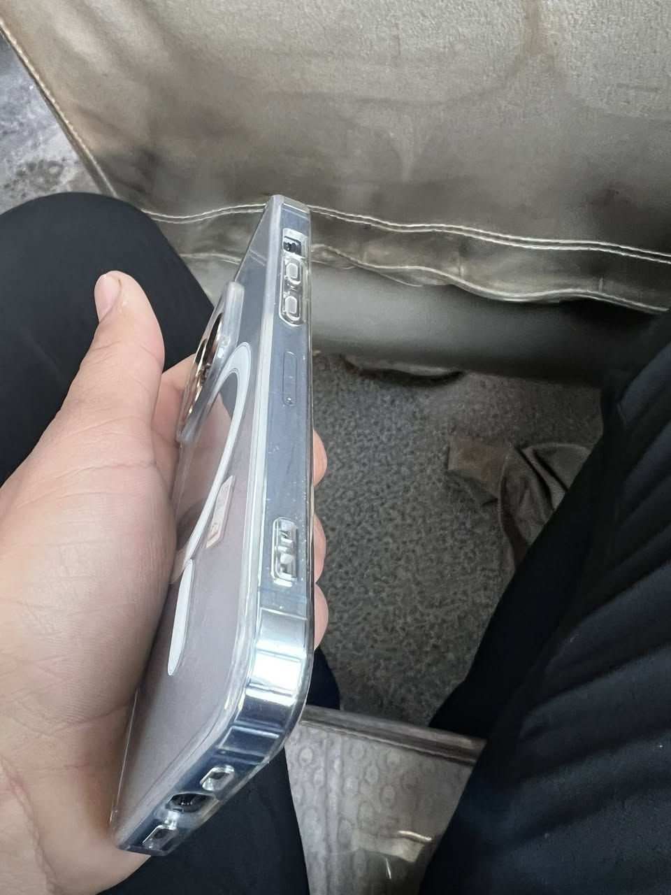 سلام عليكم
يولد عندي آيفون 13 برو مامفتوح كله بلادي ذاكره 128 بطاريه 76 كلشي بي شغال فقط مبدل جام مال كامره تك سيم للبيع سعر 550 وبي مجال شراي يجي خاص و يتصل واتس ***********
