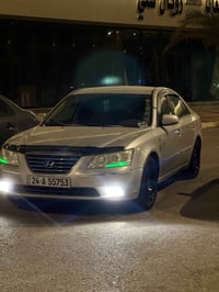 سوناتا 2009 • محرك 2400 • الفلوجه