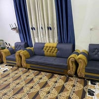 ١٠ مقاعد • جديد • مكان صغير