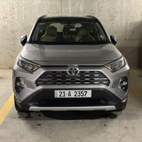 تۆیۆتا ڕاڤ4 2020 سفری شەریکەی  ساز  90 هەزار ڕۆشتووە  خۆم بە سفری ڕامک...