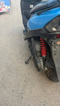 دراجه عدله للبيع دراجه مكفوله مكينه دبلات رياضيه دراجه اي نقص مابيه سل...