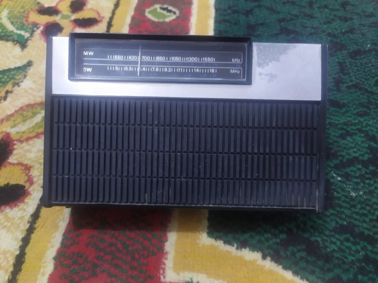 السلام عليكم راديو قيثاره نظيف سحب ممتاز سعر 25 مع التوصيل


**إذا كنت صاحب هذا الإعلان وتريد حذفه لأي سبب، رجاءا أرسل رسالة إلى الدعم الفني**