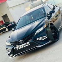 كامري XSE • ٢٠٢٢ • ٦٠٠٠٠ كم