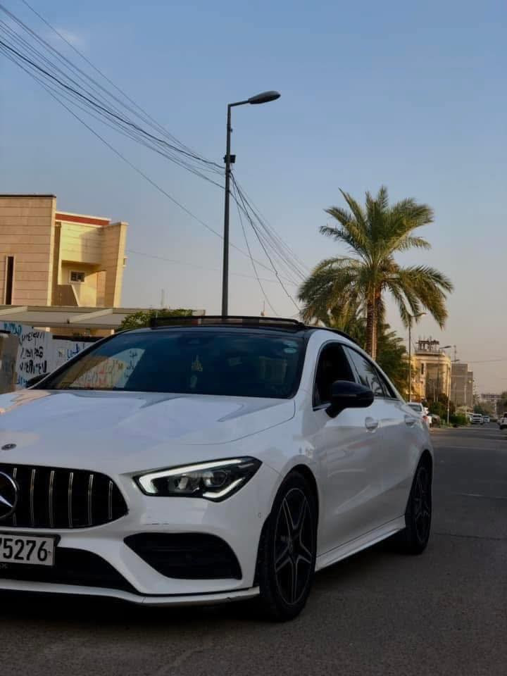 🅿️🅿️
🅿️
✅
للبيع أو مراوس 🤍
🤍

مارسيدسcla250النسخه الرياضيه❤️ 
السياره خليجي 2021مكفوله كفاله ✅
فول مواصفات ميحتاج اذكرهن معروفه مواصفات #المارسيدس
ماشيه ٢٦كيلو
رقم أربيل تحويل ثاني يوم 
السعر اتصل وتدلل ***********
