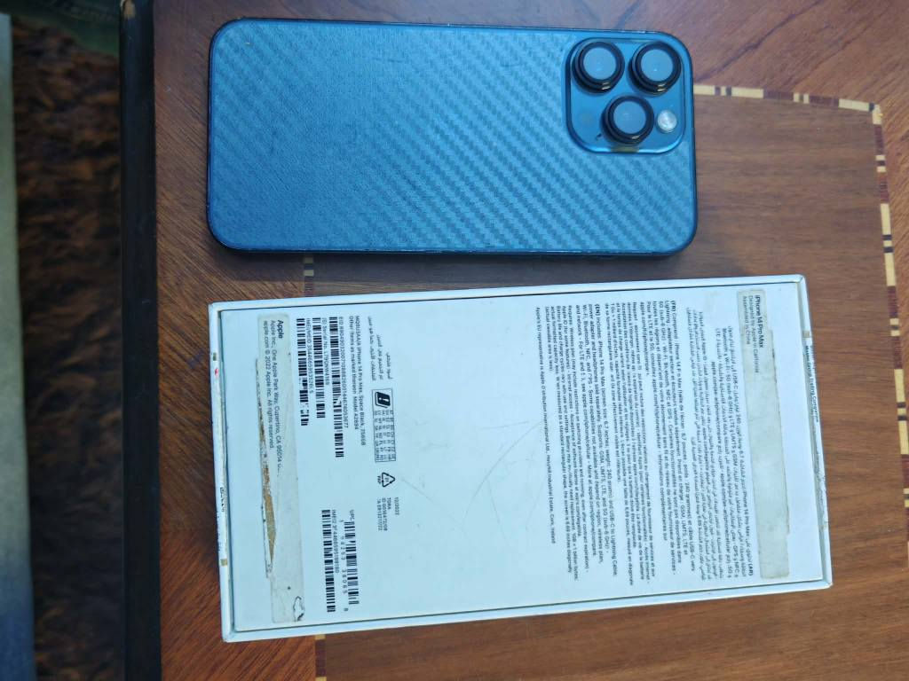 14برو ماكس نضيف ماستر شرق أوسط للاستفسار ع خاص او رقم 
*********** عمارة, ميسان
